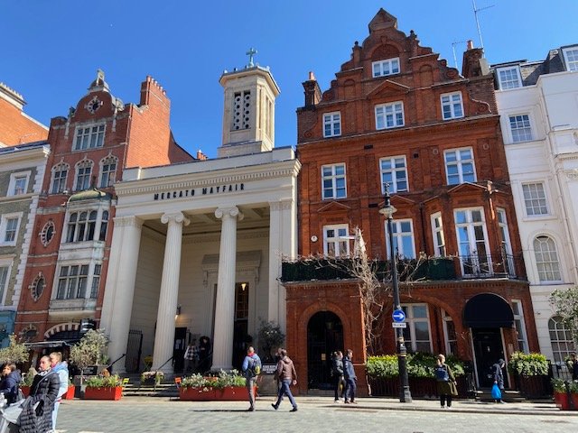 Mayfair